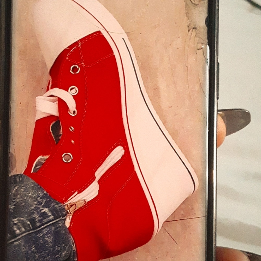 Clothes and shoes